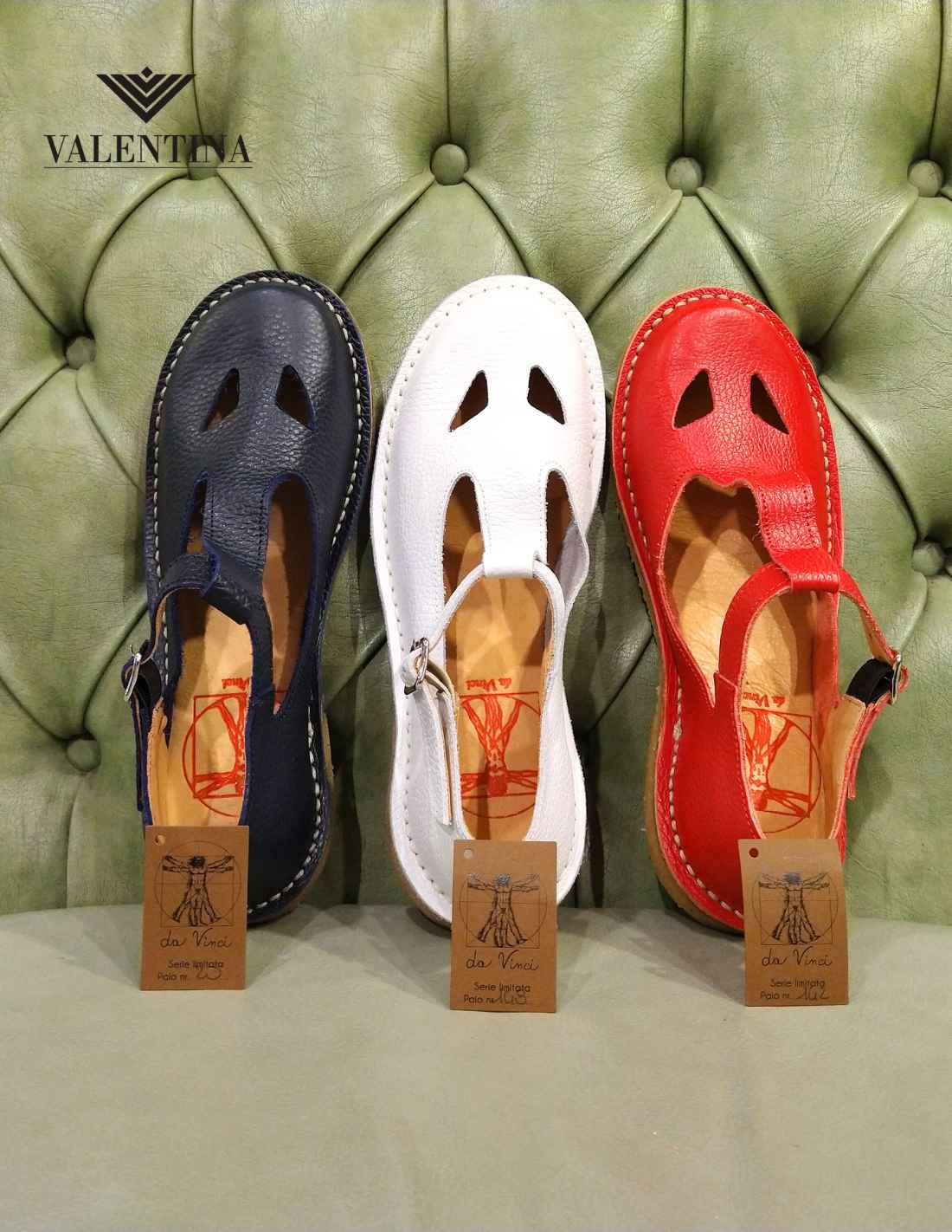 Scarpe basse da donna